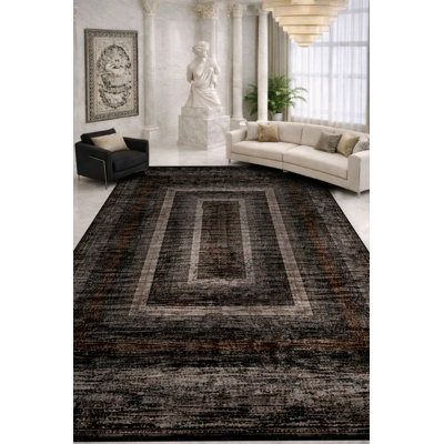 Tapis tissé crème Mosso