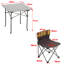 Lamontray 4 - Person Patio Dining Set Square Table