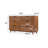 Haven 6 Drawer Solid Wood Dresser-838158070