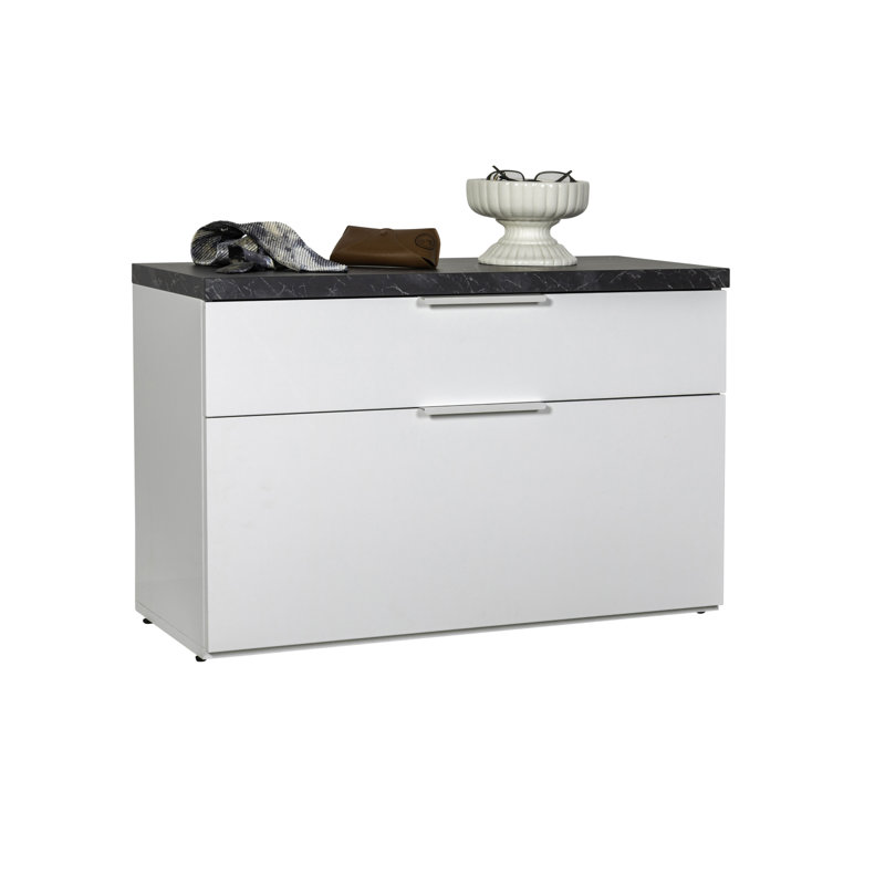 Mundi 6 Pair Shoe Storage Cabinet
