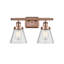 Éclairage pour meuble-lavabo de salle de bain 2 "16" Ballone Urban Cone-2072004530-2107282520-2072004531