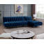 Decato Upholstered Sleeper Corner Sofa -464948336