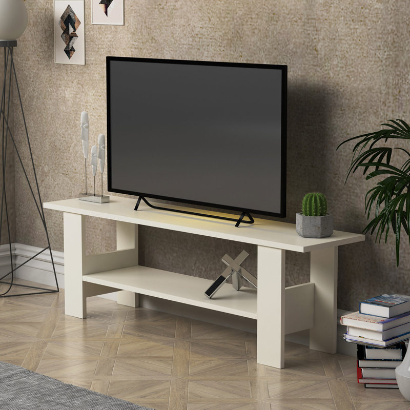 Garlond Unfinished TV Stand for TVs up to 55"