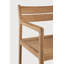 Jack Outdoor Teak Dining Armchair