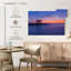 Kerrick Pigeon Point, ciel coucher de soleil