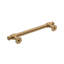 Poignée d'armoire bronze champagne 5-1 / 16 po (128 mm) Winsome-50304577-108892001