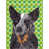 Australian Cattle Dog (Grey and Black)