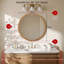 Miroir mural en bois sculpté-503707688-503707694