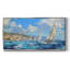 Série paysage - CLIX - Toile tendue avec châssis encadré - Prêt à être accroché-1854412451-1854412511