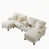 Beige Fabric is out of stock