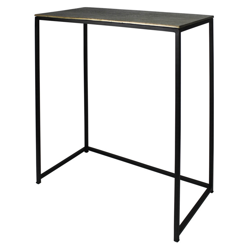 Metal Nesting Table Set