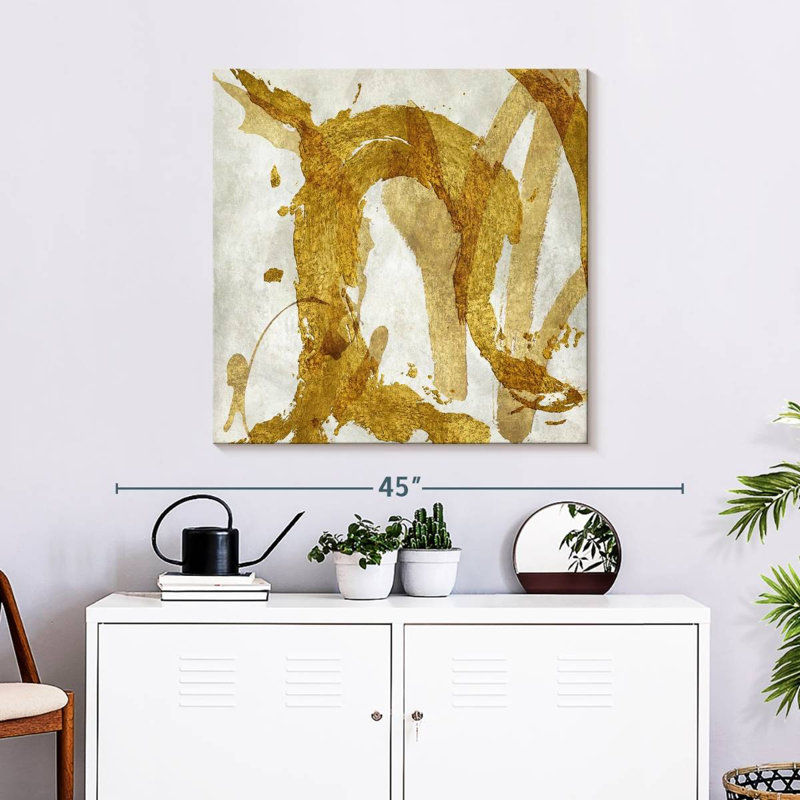 Avery Jubilant I, 20" H x 20" W