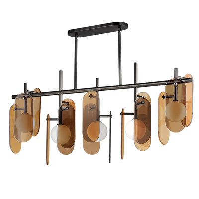 Megalith 5 - Light LED Pendant