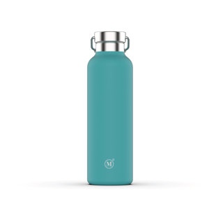Bouteille d'eau en acier inoxydable à double paroi 25 oz