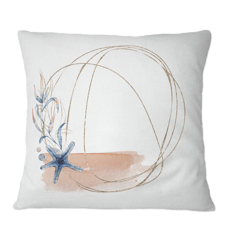 Throw Pillow, 16" x 16"