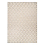 Scandinavian Wool Geometric Area Rug