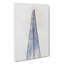 The Shard in London in Abstract - Wrapped Canvas-55303827