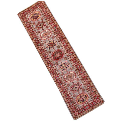 Wool Oriental Area Rug