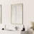 Metal Flat Wall Mirror-70675500-70675501
