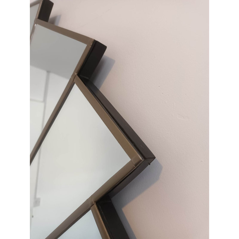 Rosilda Rectangle Mirror