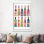 Champagne by Cat Coquillette - Painting on Canvas-1393626939-1424597945