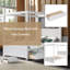 Lit avec rangement Kingsburg-891846011