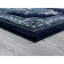 Tapis bleu Josephus Medallion-1072905815