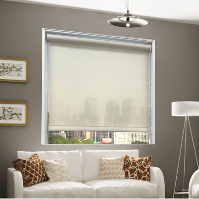 Sheer Roller Shade