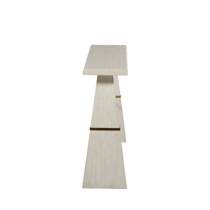 Havana 52" Solid Wood Console Table