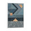 « scandinavie blue » par elisabeth fredriksson-impression sur image-49900812-53128081