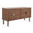 Claude 1 Door 2 Shelf TV Stand-2095075883