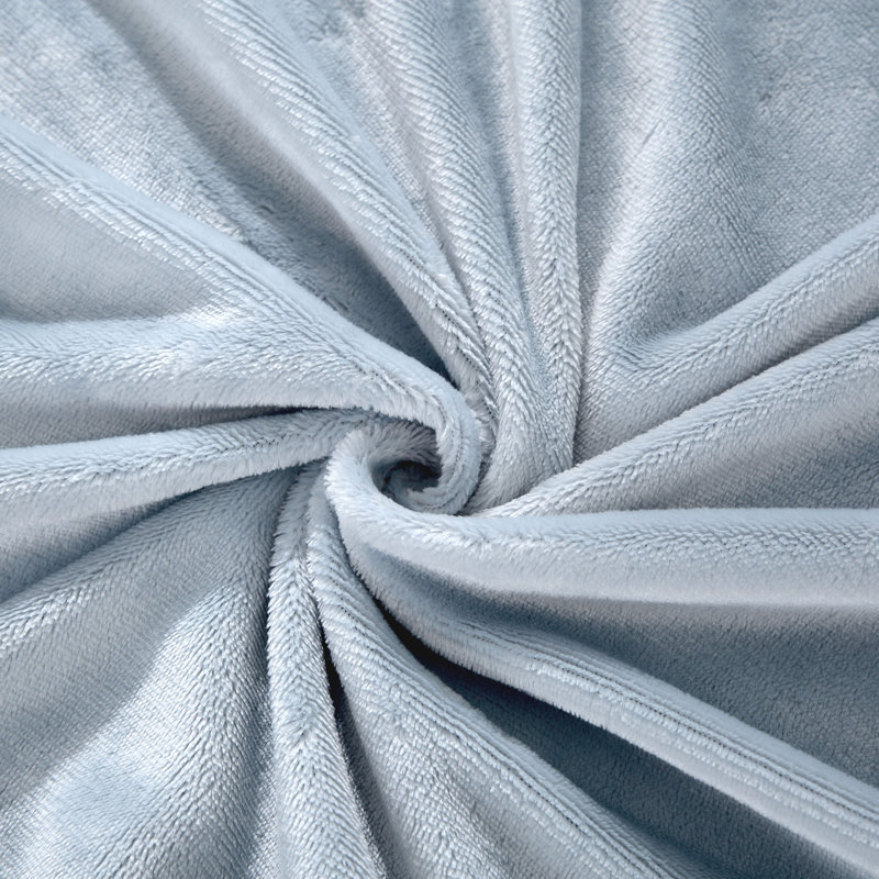 Swift Home Ultra-Plush Fitted Sheet - Fits Mattress up to 12" Tall - Must-Have Cozy Winter Essential, Durable, Easy Care