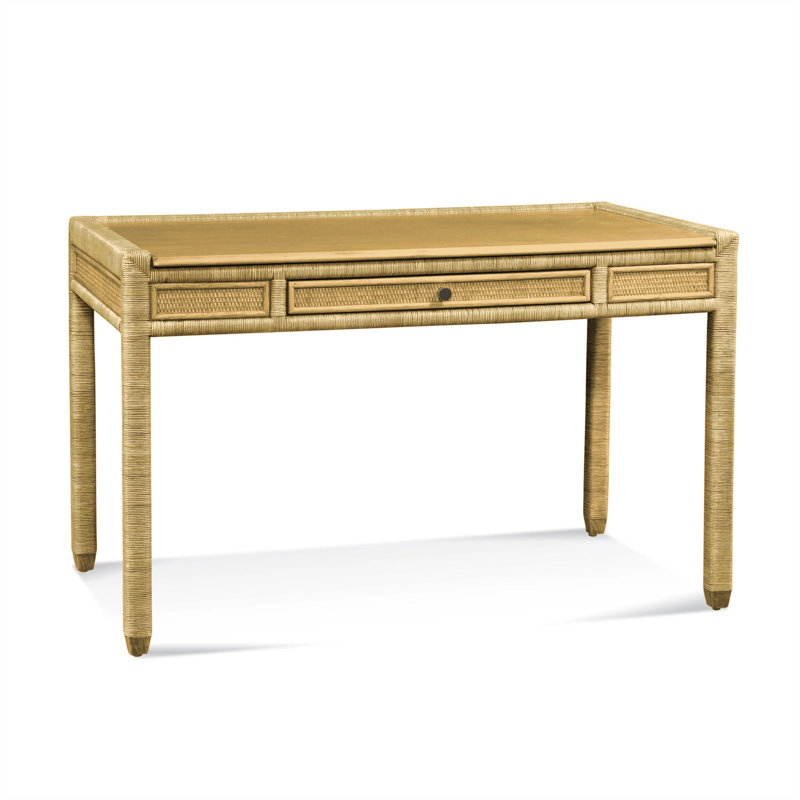 Pine Isle Writing Desk, No, Hazel