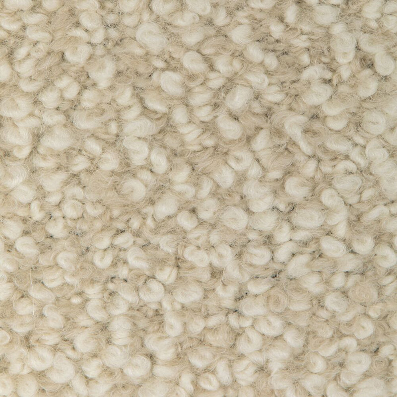 Alpaca Boucle, Oyster