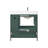 Latitude Run Bova 36 in. Single Bathroom Vanity with Engineered Stone Top-1494496879
