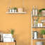 Just Kitchens Fruit Scallop Design 33' L x 21" W Wallpaper Roll-71254294