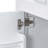 Cytheria 30'' Single Bathroom Vanity with Ceramic Top-1552900512