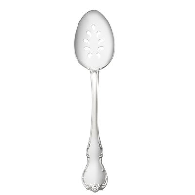 Ensemble de cuillères de salle à manger, taille unique, argent