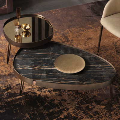 Ensemble de tables basses Minimalist Creative