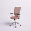 Chaise de travail en filet Georgii-1334486211