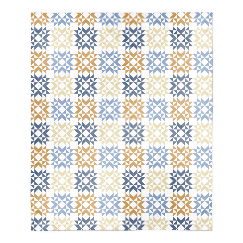Hand Woven Throw Blanket
