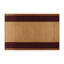 Tapis intérieur / extérieur brun HorizontalStripes-1131583364