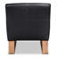 Chaise en cuir Wylam-119356076