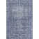 Premium Machine Washable Larock AMF1228 Global Rug