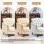 Edvardas 80Cm Wide Tufted Armchair-1244133413