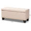 Repose-pieds avec rangement Joscelynn-1159532973