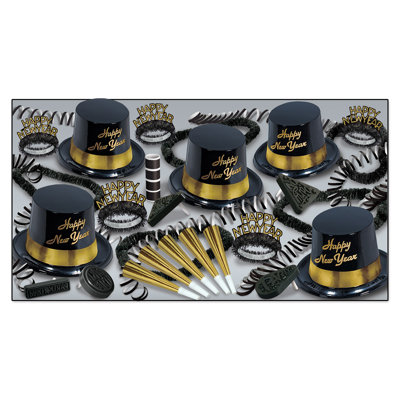 Chapeau de fête 26 pièces Legacy