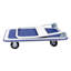 Goren Metal Bar Cart