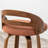 Mahtab Upholstered Swivel Bar Stools-674951265-674951266