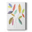 Color Pop Leaves IV - Gallery Cavas sur mesure-1384920672